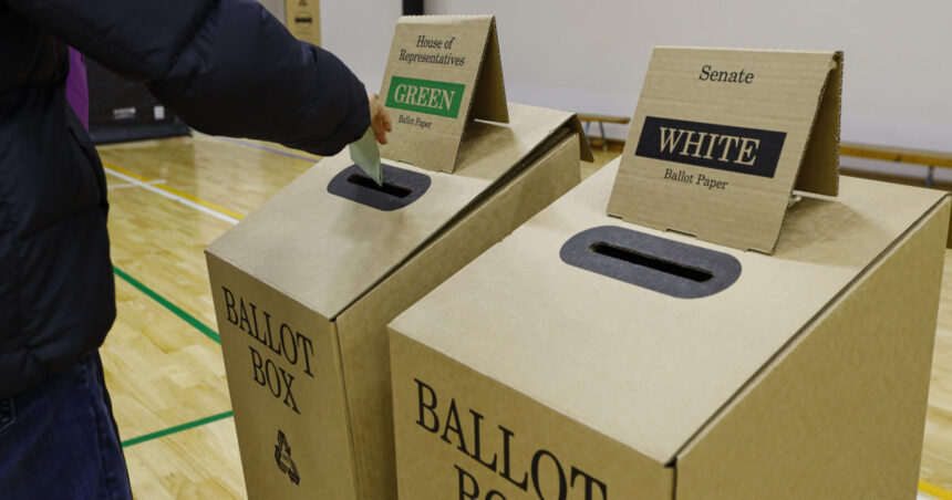 australienii au votat sambata pentru noul parlament a inceput numaratoarea voturilor dupa inchiderea primelor sectii 6815e4498ced2