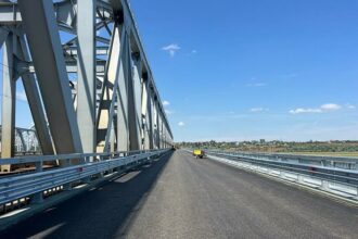 autoprima serv vaneaza un nou contract de 29 milioane lei pentru completarea lucrarilor de reparatii la podul peste bratul borcea pe autostrada a2 681ae0ecbd314