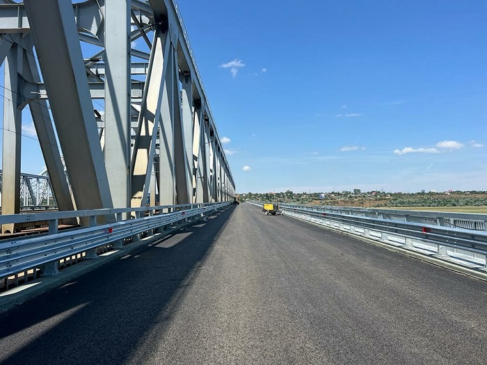 autoprima serv vaneaza un nou contract de 29 milioane lei pentru completarea lucrarilor de reparatii la podul peste bratul borcea pe autostrada a2 681ae0ecbd314