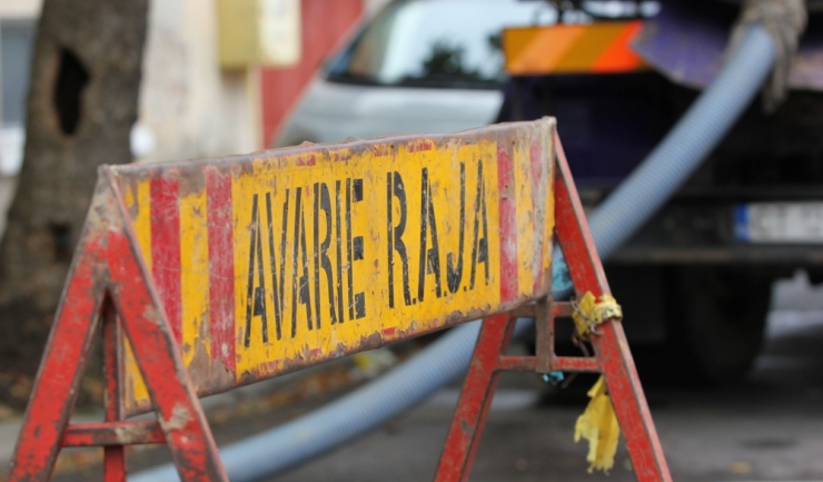 avarie raja pe strada vasile canarache din constanta 683977a969ac3