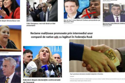 avertismentul mai campanie de influentare a procesului electoral prin clonarea site urilor unor institutii publice televiziuni 68276ee0f4236