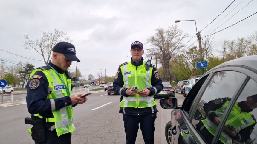 barbat baut si cu permisul suspendat prins la volan de politisti in navodari 6825cfe4da17c