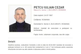 barbatul gratiat de doi presedinti ai romaniei care se lauda ca e prieten cu toti demnitarii si care s a luat la tranta cu politistii locali din constanta dat in urmarire 6813f21e34680