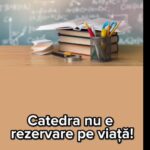 blocarea posturilor de profesor titular de cei care ajung in functii publice aproape eliminata negoi usr limitam perioada la 5 ani video 68386f0864169