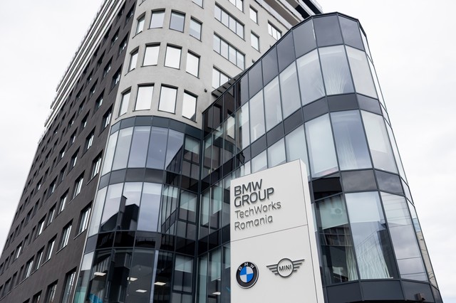 bmw a inceput sa produca primele produse high tech in romania 682b005f27397