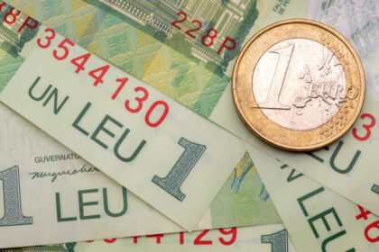 bnr leul se apreciaza fata de euro dar scade fata de dolar 6821e612b5375