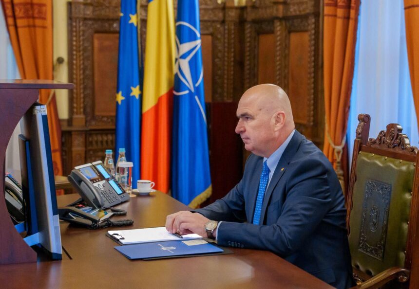 bolojan la kiev este in interesul romaniei sa se ajunga cat mai rapid la o pace durabila si justa in ucraina 681f3fd39632c