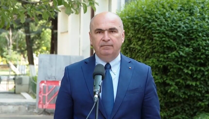 bolojan la sectia de votare este o perioada complicata iar vremurile linistite au apus video 6817104a6f518
