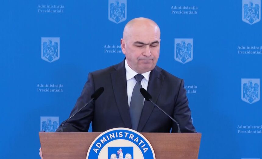 bolojan trebuie sa le spunem romanilor adevarul este posbil sa avem si masuri de crestere a unor taxe si impozite si concedieri 6822160fee6ba