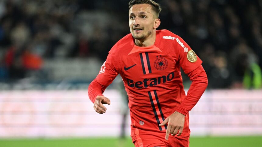 bomba ce cota avea marius stefanescu sa inscrie dubla in meciul cu u cluj 6820fc060929d