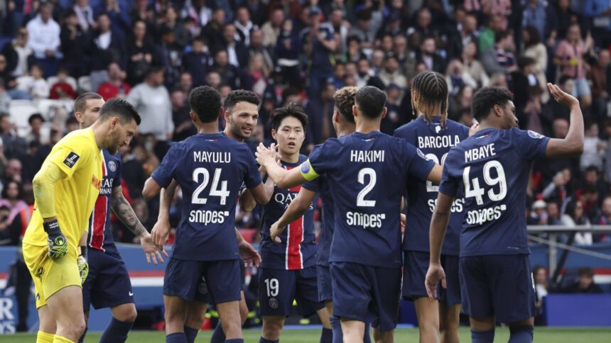 boom arsenal vrea sa fure un jucator de la psg chiar inaintea returului din champions league 681b9610c99c0