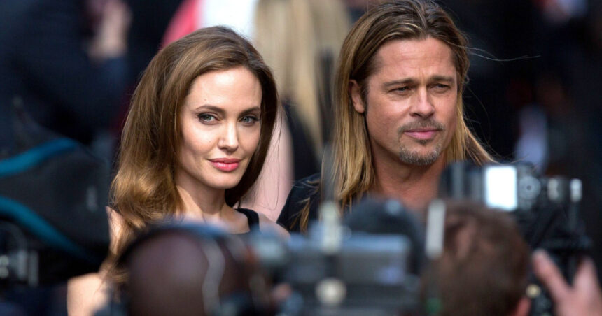 brad pitt rupe tacerea in legatura cu divortul de angelina jolie nu cred ca a fost ceva atat de important 683a05cc78658