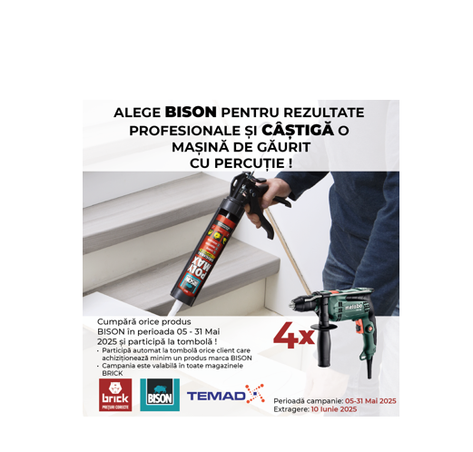 brick romania lanseaza o campanie cu premii pentru clientii din magazine 6818e8260db28