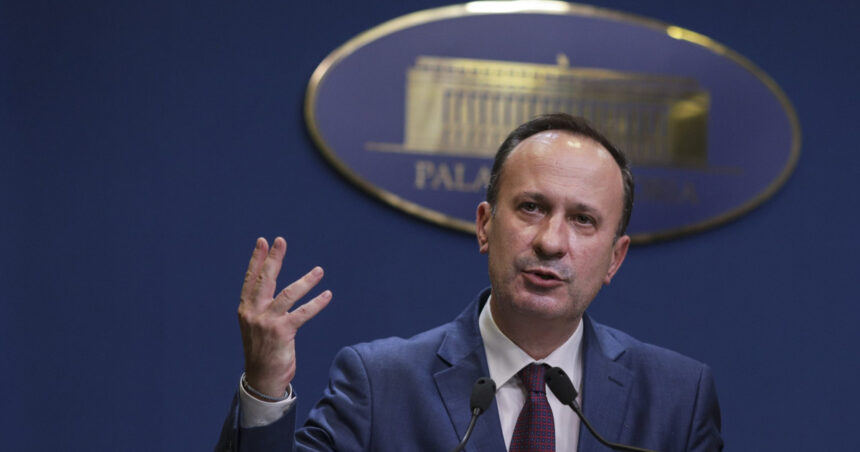 caciu il ataca pe bolojan care a dat vina pe psd si pnl pentru criza bugetara pare ca a pascut iarba la cotroceni in ultimele 3 luni 6824733b3969b