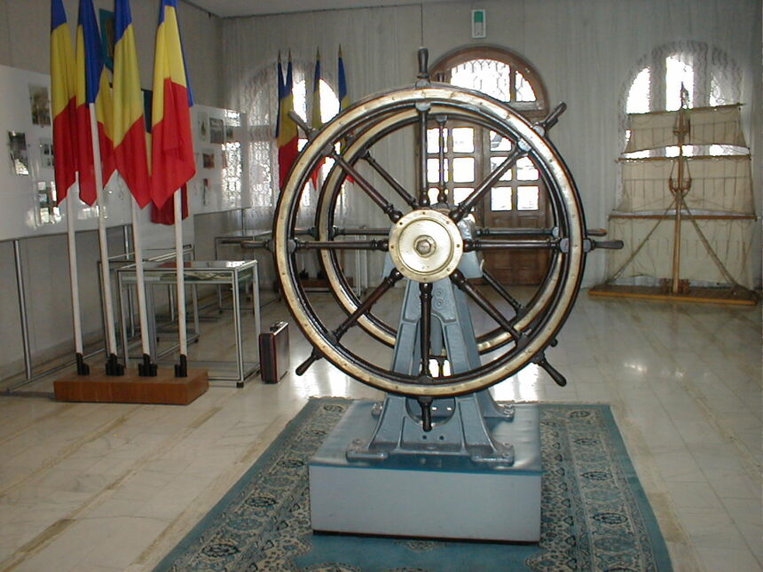 calatorie printre comorile navale ale tarii muzeul marinei romane deschis de 1 mai 6812a1df99956