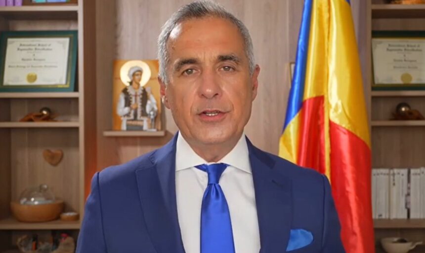 calin georgescu preda armele alegerile pentru functia de presedinte s au incheiat am ales sa inchei si implicarea mea activa in procesul politic aceasta etapa a miscarii suveraniste s a in 6834b491038e0
