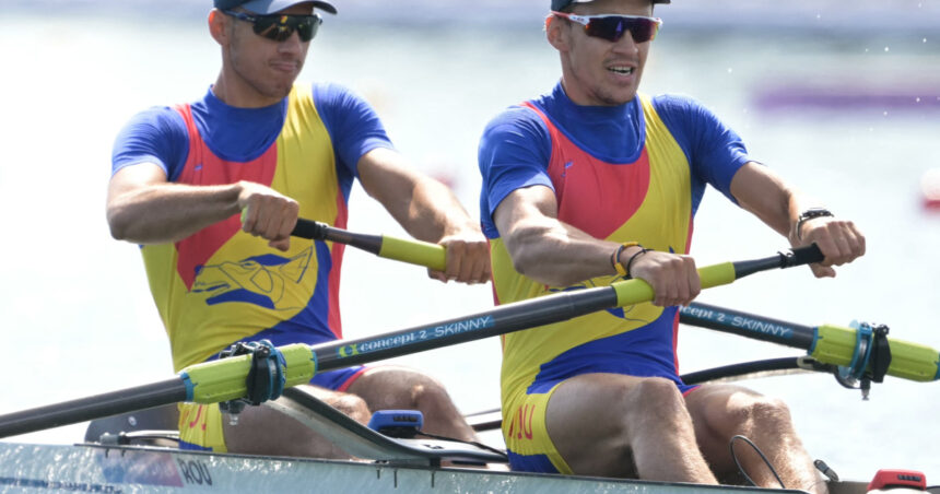 campionatele europene de canotaj de la plovdiv romania a castigat sambata sase medalii din care trei de aur 683b46f7e5872
