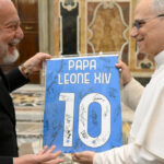 campionii italiei din seria a au fost primiti la vatican de catre papa leon al xiv lea mesajul suveranului pontif 6835cbf0a2470