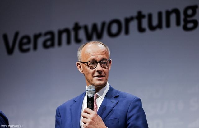 cancelarul merz promite ca germania va redeveni o locomotiva economica si va avea cea mai puternica armata in europa 68249e96acd08