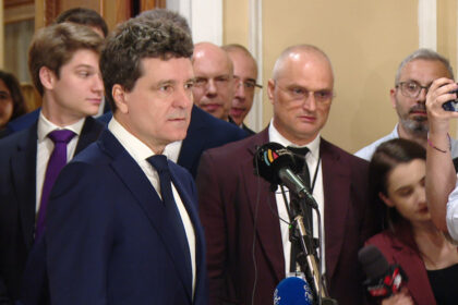 cand incepe nicusor dan negocierile pentru formarea noului guvern anuntul presedintelui ales 68319af10a902
