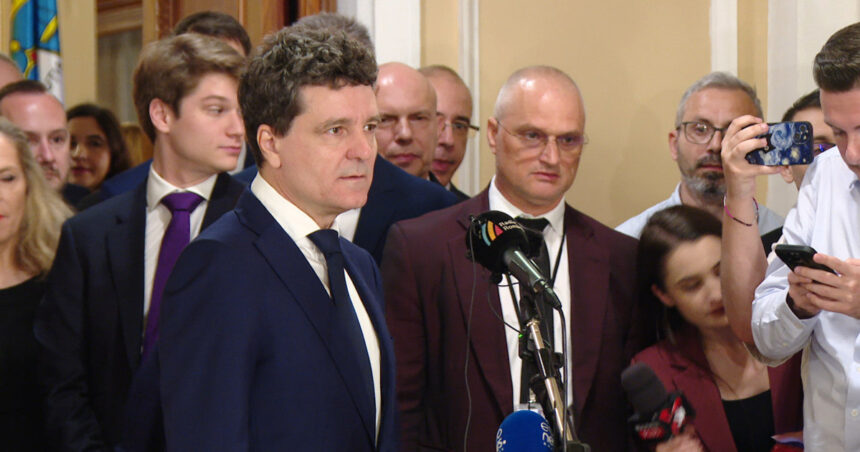 cand incepe nicusor dan negocierile pentru formarea noului guvern anuntul presedintelui ales 68319af10a902