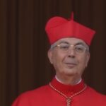 cardinalul american robert francis prevost a fost ales papa al bisericii catolice 681d025b3f4bb
