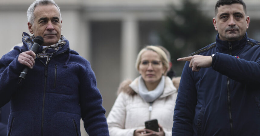 care e relatia reala intre george simion si calin georgescu ce apropiati ai liderului aur pot ajunge in administratia prezidentiala 6814ebc320eb4
