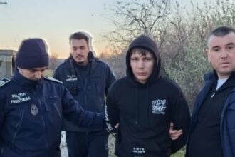 cariera de infractor detinutul care a fugit de la judecatoria medgidia condamnat pentru tentativa de furt la coslugea 682e516e6facc
