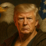 casa alba a publicat o imagine generata de inteligenta artificiala a lui trump ca jedi greseala de neiertat pentru fanii star wars 681857339372a