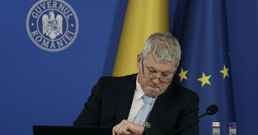 catalin predoiu anunta ca discutiile cu comisia europeana pentru pnrr continua este un obiectiv prioritar pe agenda guvernului 681c2f967a536