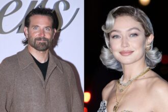 ce diferenta de varsta e intre gigi hadid si bradley cooper si au oficializat relatia cu un sarut la ziua ei de nastere 6817790f74ae2