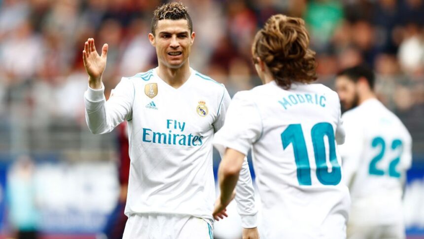 ce mesaj i a transmis cristiano ronaldo lui luka modric dupa anuntul plecarii de la real madrid 682f5972d3e52