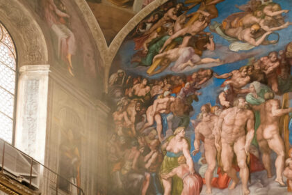 ce rol mai are duhul sfant in politica de la vatican ritualurile folosite de cardinali pentru accesarea inspiratiei divine 681ae6c5ebbc7