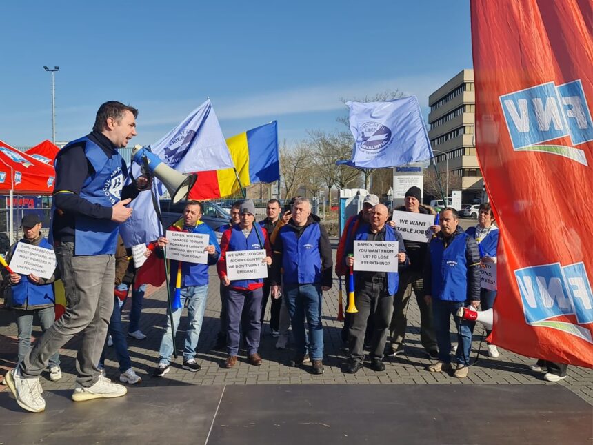 ce spune ministrul economiei despre santierul naval 2 mai cu cateva ore inainte de protestul de vineri anuntat de sindicatul navalistul 681d0250a9649