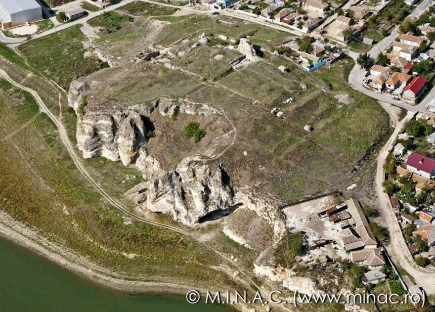 cetatea carsium ar putea reintra in circuitul turistic luna viitoare 6821f8e1c15b0