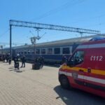 cfr circulatia feroviara a fost reluata in conditii de siguranta in gara constanta 68177904c7513