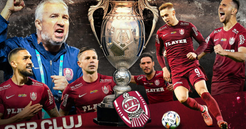 cfr cluj a cucerit cupa romaniei dupa ce a invins fc hermannstadt in finala 682613dbcf7c6