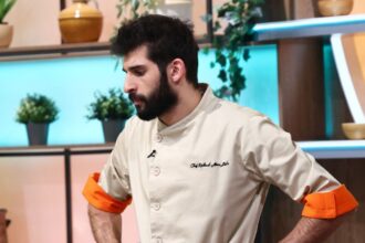 chef richard abou zaki a avut nevoie de ingrijiri medicale la chefi la cutite dupa ce i s a facut rau in timpul filmarilor 6824abc0a0003