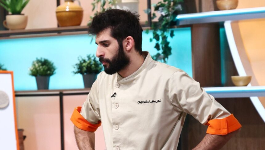 chef richard abou zaki a avut nevoie de ingrijiri medicale la chefi la cutite dupa ce i s a facut rau in timpul filmarilor 6824abc0a0003