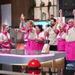 chefi la cutite 12 mai 2025 echipa lui orlando zaharia a bifat o victorie in ciuda unei amulete grele chinul continua pentru concurenti 68232c3605c0d