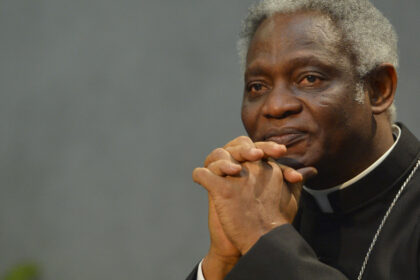 cine este cardinalul ghanez favorit pentru a deveni primul papa african s a aflat de doua ori la un pas de a obtine acest post 68131750d3172