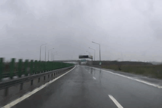 circulatie in conditii de ploaie pe a2 bucuresti constanta 68218cc2318bf
