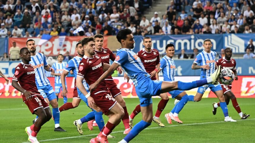 clasament rapid a reintrat in carti pentru cupele europene cum arata play off ul din superliga dupa 2 1 cu universitatea craiova 6815250691125