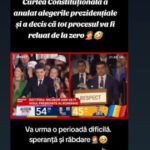 cna cere tiktok sa elimine un fake news care anunta ca alegerile au fost anulate de curtea constitutionala 682b647dd6f12