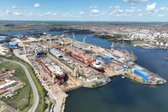 conducerea santierului naval mangalia anunta ca angajatii isi vor primi salariile pana la finalul lunii 681cb66785f5e