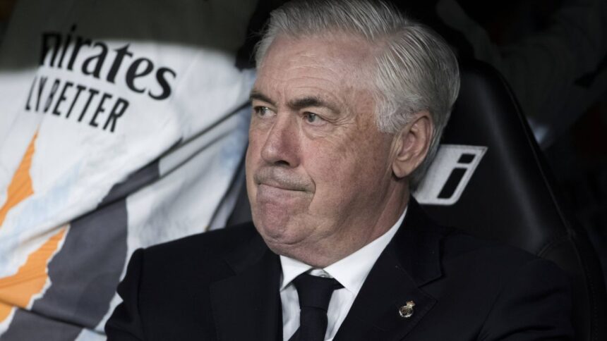 conferinta de adio ce a declarat carlo ancelotti dupa ce a fost anuntat selectionerul braziliei 68235bf185f05