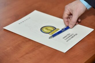 constanta amanare de pronuntare intr un dosar dna este vizat un ofiter de politie judiciara 683aa520b66b8
