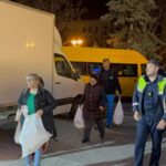constanta buletinele de vot de la sectiile de votare au inceput sa fie aduse la biroul electoral judetean constanta in vederea predarii 6817d0f999988