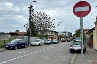 constanta trei strazi din zona cimitirului central si au schimbat regimul de circulatie 68236f81aca75