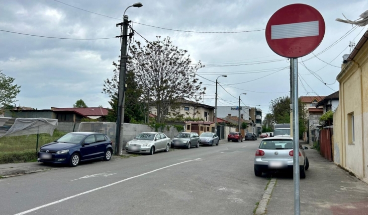 constanta trei strazi din zona cimitirului central si au schimbat regimul de circulatie 68236f81aca75